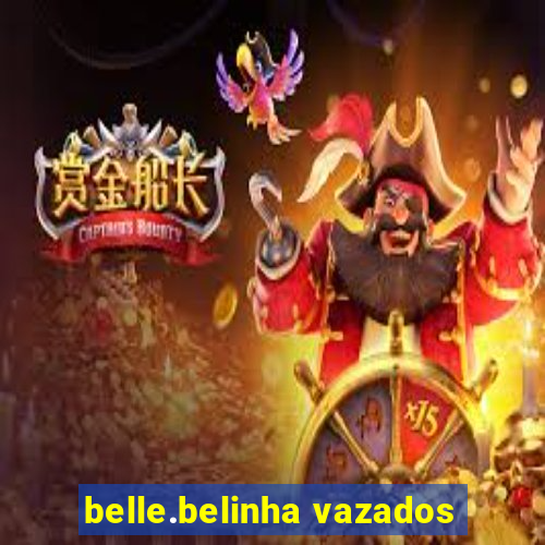 belle.belinha vazados